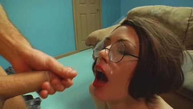Facial Cumshots Collection The Biggest Loads Only Page 9